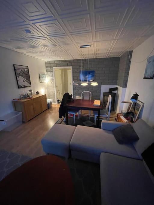Narvik Sentrum Apartment Exterior photo