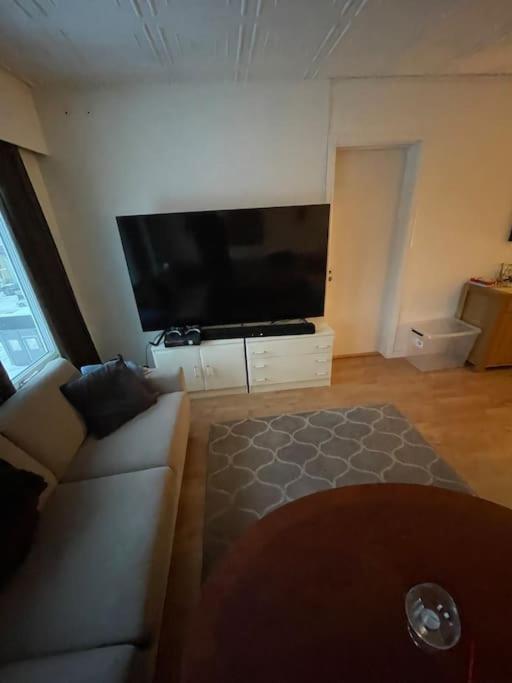 Narvik Sentrum Apartment Exterior photo