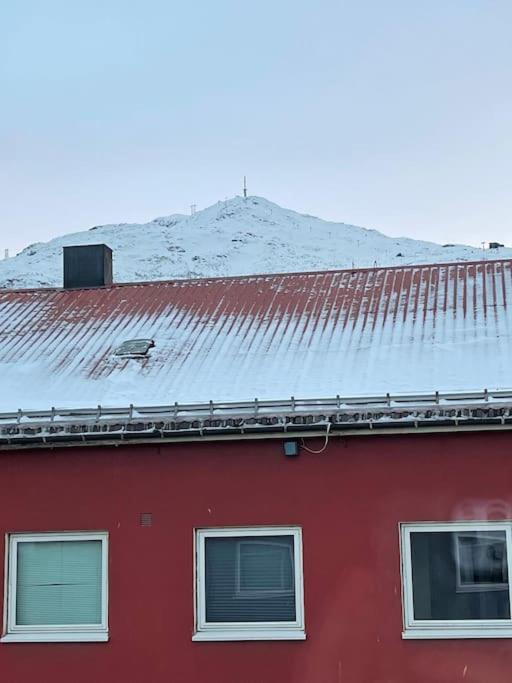 Narvik Sentrum Apartment Exterior photo
