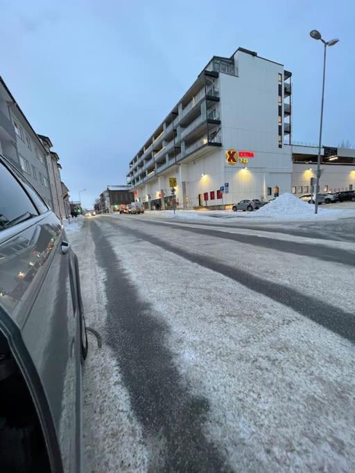 Narvik Sentrum Apartment Exterior photo