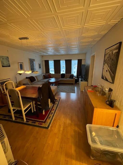 Narvik Sentrum Apartment Exterior photo